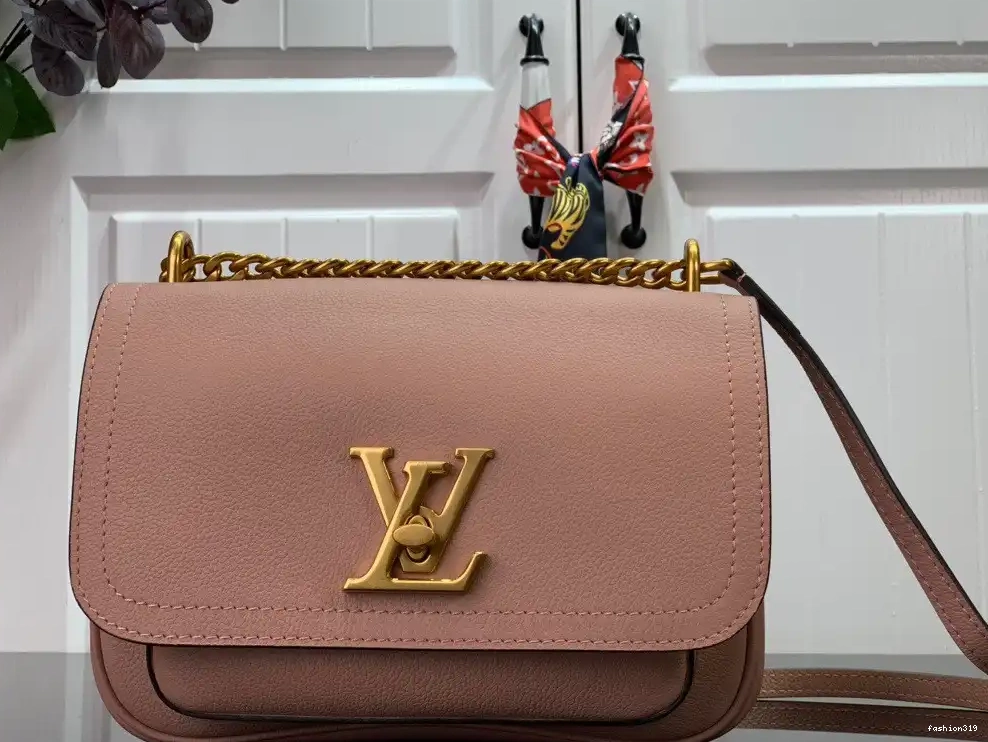 PM LOUIS LOCKME VUITTON CHAIN 0325